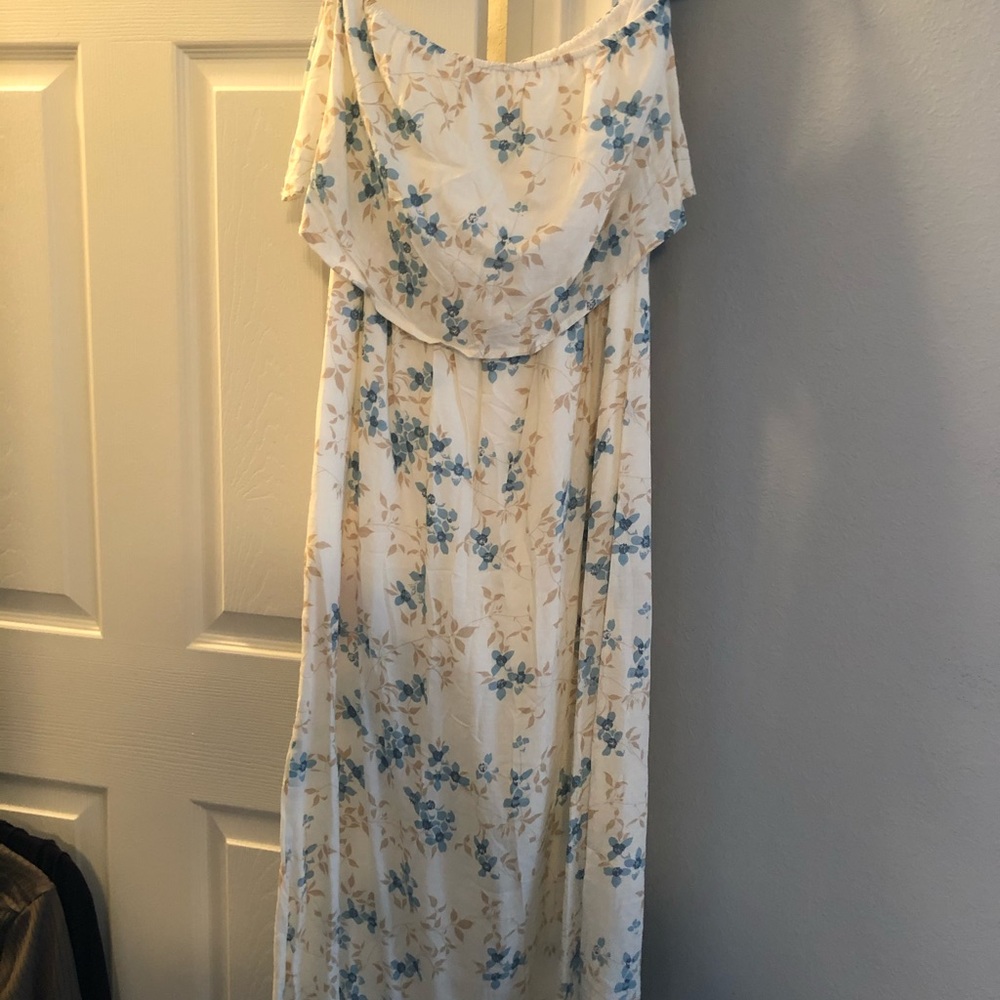 Floral Maxi Dress